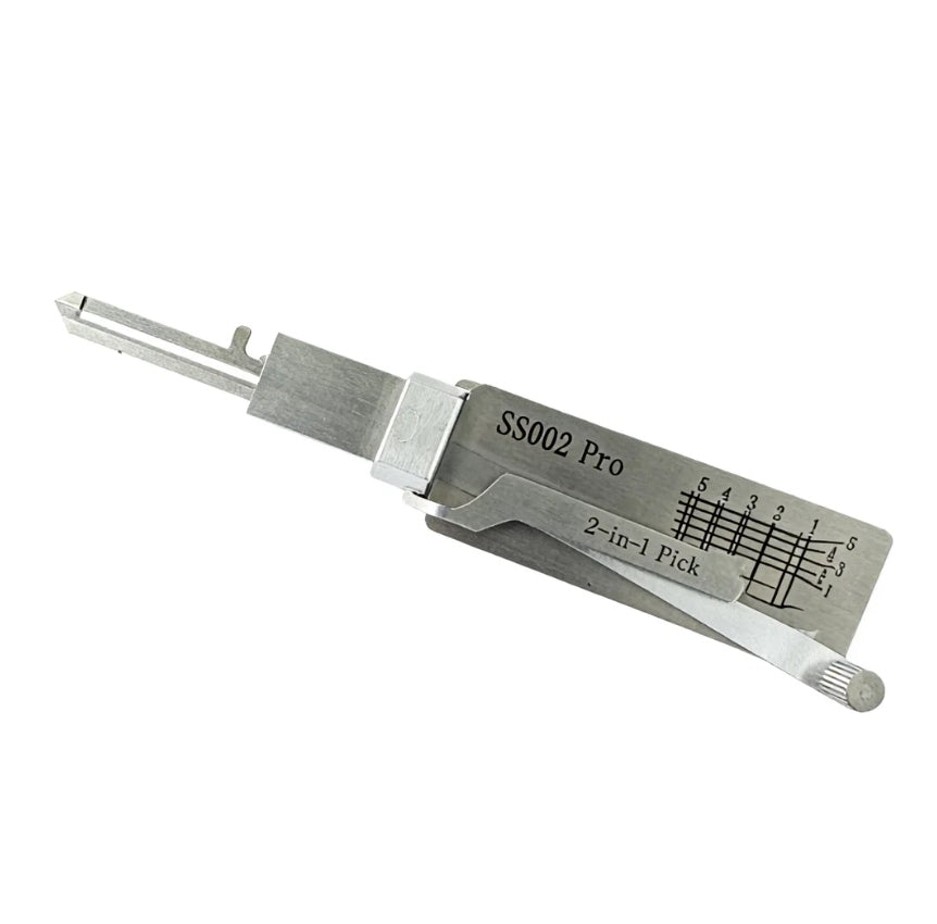SS002 Pro product photo