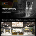 SS002 Pro German craftsmanship
