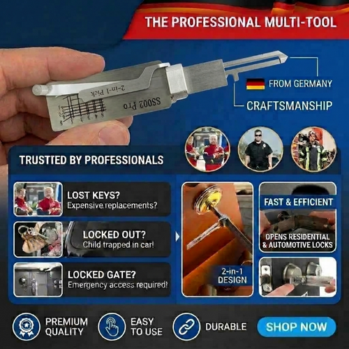 SS002 Pro professional multi-tool